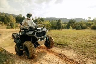 CFMOTO Ostatní GLADIATOR X1000 G3  Overland T3b čtyřkolka