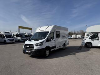 Chausson Ostatní 2,0 S514 TDCi obytný automobil částečně integrovaný