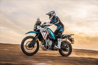 CFMOTO Ostatní 450MT-R/RX  EURO5 enduro silniční