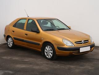 Citroën Xsara 1.6 16V 80kW hatchback