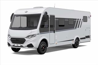 Carado Ostatní 2,2 I 447 - MY27 MJT obytný automobil integrovaný