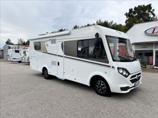 Carado Ostatní 2,3 I449 MJT obytný automobil integrovaný