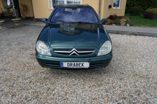 Citroën Xsara 1,6 NOVÉ V ČR kombi