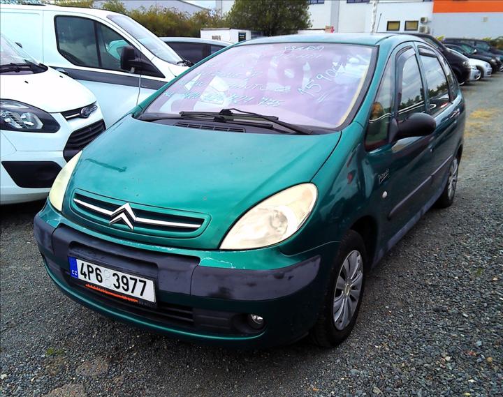 Vůz s VIN VF7CH9HYB39892273