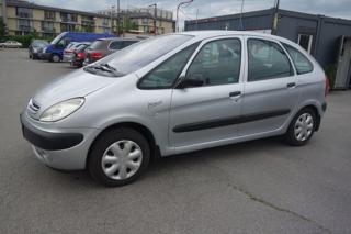 Citroën Xsara Picasso 1,6i 1.MAJ ! NAJ.60 000km !!! kombi