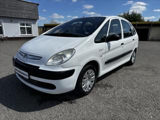 Citroën Xsara Picasso 1,6 HDI-AUT.KLIMA-ÚSPORNÝ VŮZ kombi