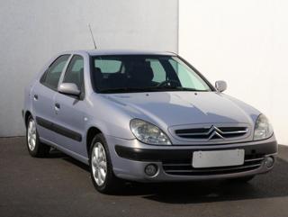Citroën Xsara 1.6i liftback