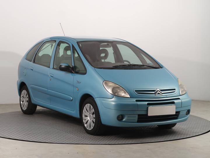 Citroën Xsara Picasso - ilustrační obrázek