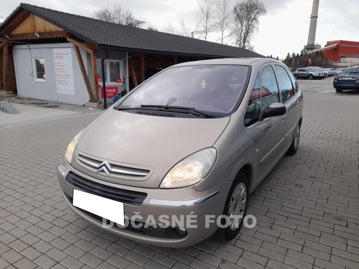 Citroën Xsara Picasso - ilustrační obrázek