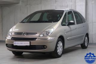 Citroën Xsara Picasso 1,6HDi,CZ,85kW,manuál MPV