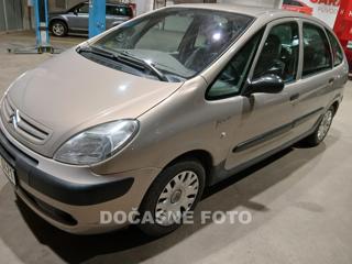 Citroën Xsara Picasso 1.6HDi, ČR MPV