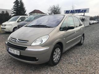 Citroën Xsara Picasso 1.6 HDI 80 KLIMA ,TEMPOMAT,ČR. MPV