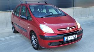 Citroën Xsara Picasso 1,6 16V KOUPENO V ČR MPV