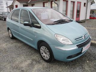 Citroën Xsara Picasso 1,6 i, klima, servis, tažné, MPV