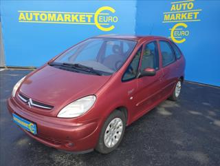 Citroën Xsara Picasso 1,8 i 16V Exclusive 1. Majitel ČR MPV