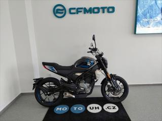 CFMOTO Ostatní 300CL-X A2  EU5 nakedbike