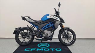 CFMOTO Ostatní 300NK  EU5 nakedbike