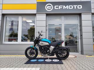 CFMOTO Ostatní 700CL-X Heritage 2023  EU5 nakedbike