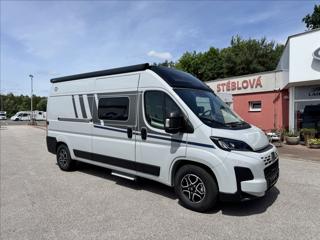 Carado Ostatní 2,2 CV 600 PRO+ - MY27 MJT obytný automobil obytná vestavba