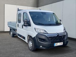 Citroën Ostatní 2,2 bHDI DC 7míst L3 valník valník