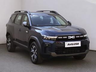 Dacia Bigster 1.2 TCe, 1.maj, Serv.kniha SUV