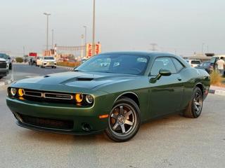 Dodge Challenger Americká V6 zadokolka
