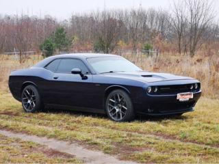 Dodge Challenger 5.7i 8V HEMI-317kW-SUPER STAV kupé