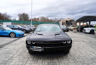 Dodge Challenger 3.6 V6 SXT/automat/kůže/xenony kupé