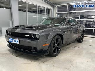 Dodge Challenger 5,7 HEMI 280kW SRT kupé