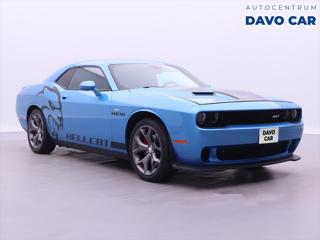 Dodge Challenger 5,7 R/T 381 Kůže ALU kupé