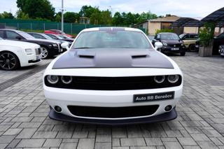 Dodge Challenger 3.6 V6 SXT Plus/kůže/automat kupé
