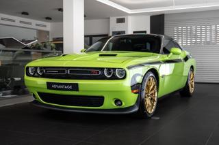 Dodge Challenger 5.7 V8 HEMI R/T kupé