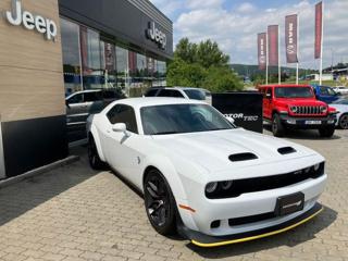 Dodge Challenger 6.2 V8 717k Hellcat Widebody kupé
