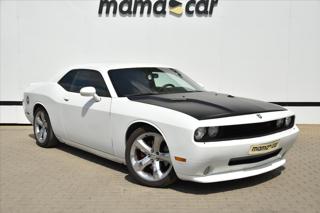 Dodge Challenger 5.7 HEMI 280kW KŮŽE kupé