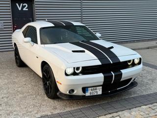 Dodge Challenger 2017, 272 kW, benzin kupé