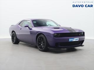 Dodge Challenger 5,7 V8 HEMI 277KW Aut.klima kupé
