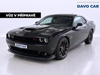 Dodge Challenger 6,4 HEMI V8 362kW Aut. Scat Pack kupé