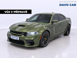 Dodge Charger 6.4 V R A C Í M E sedan