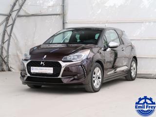 DS Automobiles DS3 1.2PureTech,96kW,SPORTCHIC,MAN hatchback