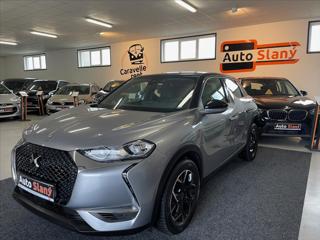 DS Automobiles DS3 Crossback 1,5 BlueHDi, plná výbava! hatchback