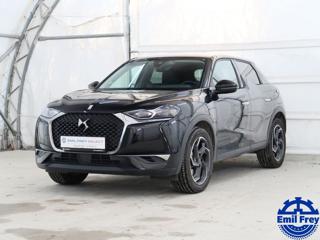 DS Automobiles DS3 Crossback 1.2PureTech,CZ,1Maj,RIVOLI,AT8 hatchback