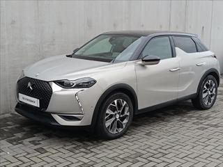 DS Automobiles DS3 Crossback 0,0 E-TENSE 136k SO CHIC hatchback