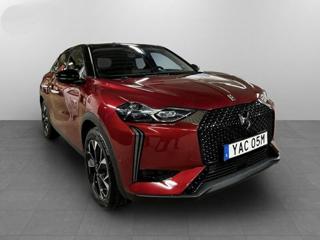 DS Automobiles DS3 Crossback 54 kWh Exclusive | Záruka hatchback