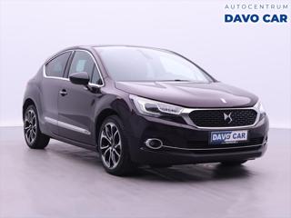 DS Automobiles DS4 1,6 i 155kW Sport NAVI KŮŽE hatchback