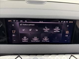 DS Automobiles DS4 1,5 DPH HUD TROCADERO AT8 ČR hatchback - Foto 16