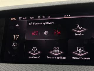DS Automobiles DS4 1,5 DPH HUD TROCADERO AT8 ČR hatchback - Foto 22