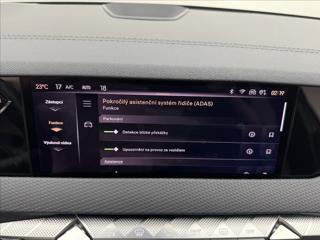 DS Automobiles DS4 1,5 DPH HUD TROCADERO AT8 ČR hatchback - Foto 19