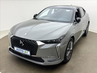 DS Automobiles DS4 1,5 DPH HUD TROCADERO AT8 ČR hatchback