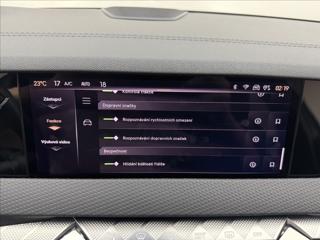 DS Automobiles DS4 1,5 DPH HUD TROCADERO AT8 ČR hatchback - Foto 21