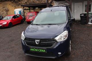 Dacia Dokker 1.5 dCi klima kombi